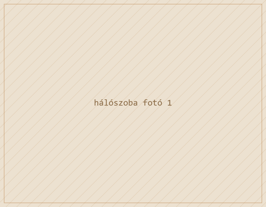 hálószoba fotó 1