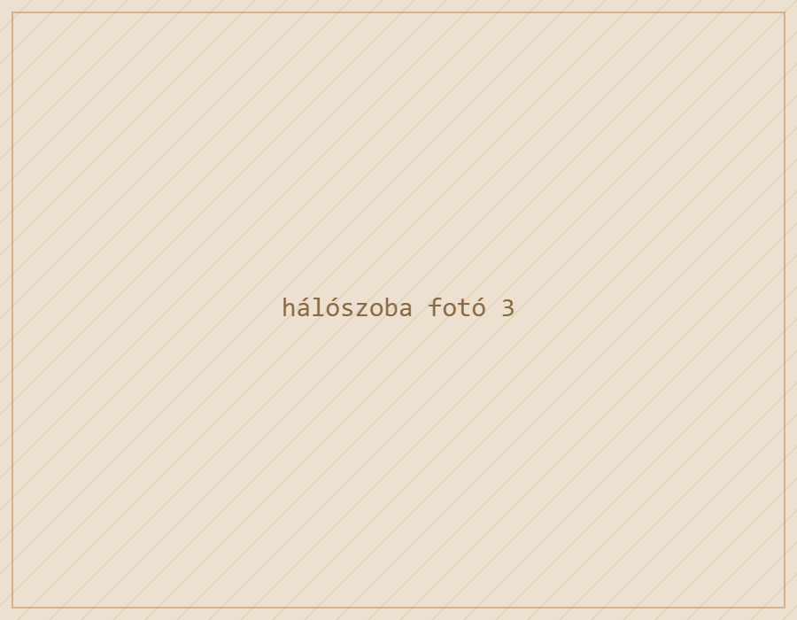 hálószoba fotó 3