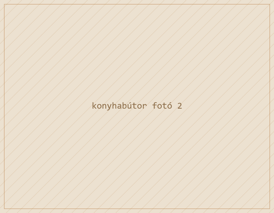 konyhabútor fotó 2