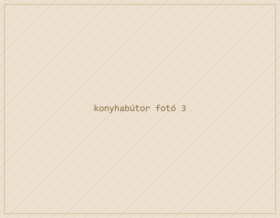 konyhabútor fotó 3